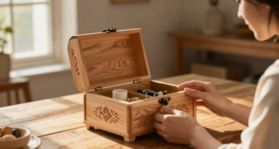 5 Best Wooden Baby Keepsake Chests in 2026