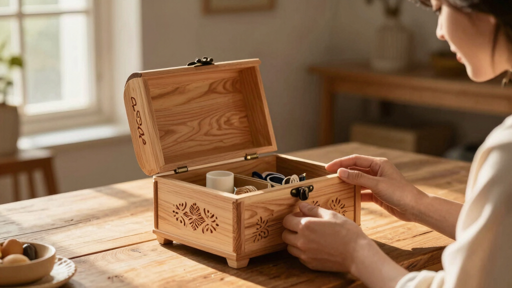 5 Best Wooden Baby Keepsake Chests in 2026