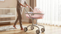 6 Best Bassinets With Wheels in 2026