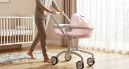 6 Best Bassinets With Wheels in 2026