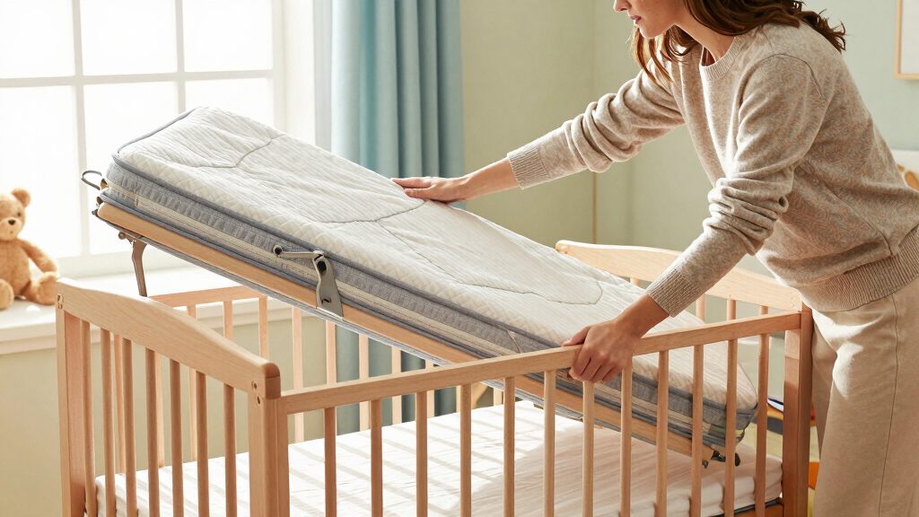 6 Best Cribs With Adjustable Mattress Heights in 2026