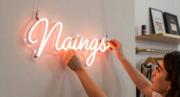 6 Best Cursive Neon Name Signs Personalized in 2026
