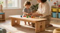 6 Best Customized Wooden Benches for Playrooms in 2026