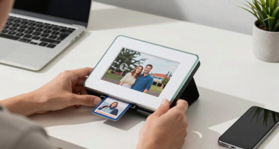 6 Best Digital Picture Frames for Anniversary Gifts in 2026