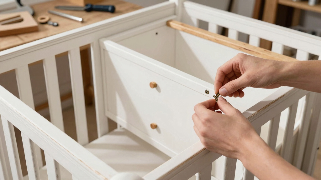 6 Best Farmhouse Cribs With Changer in 2026