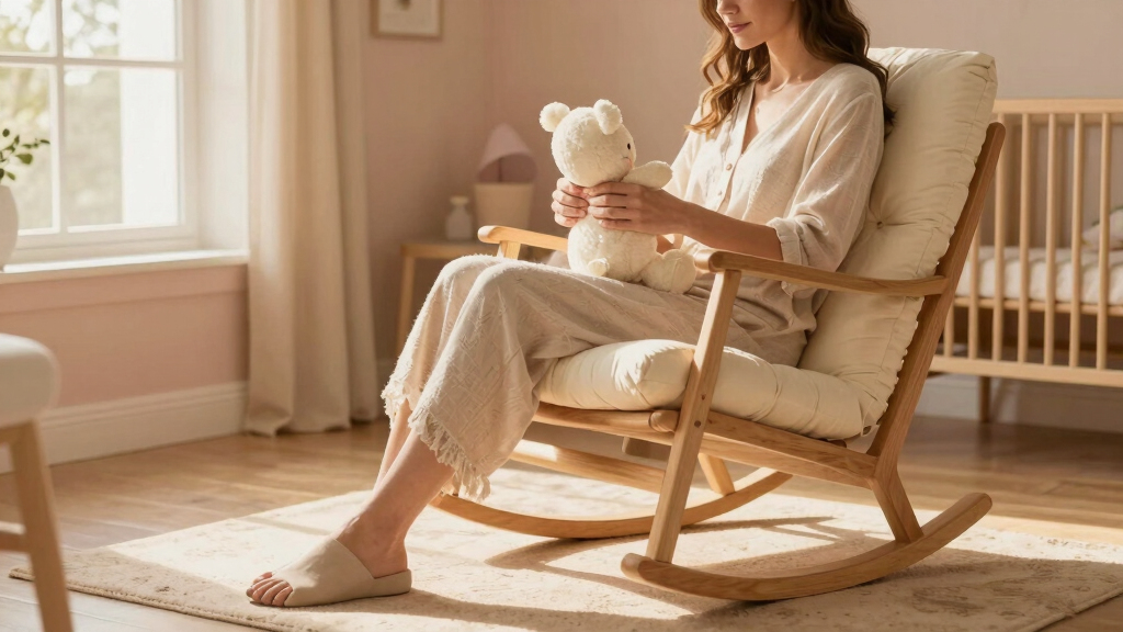 6 Best High End Rocking Nursery Chairs in 2026