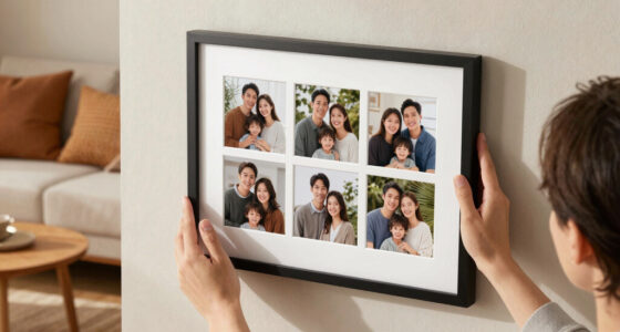 6 Best Large Digital Photo Frames for Grandparents in 2026