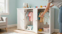 6 Best Large Nursery Storage Cabinets in 2026
