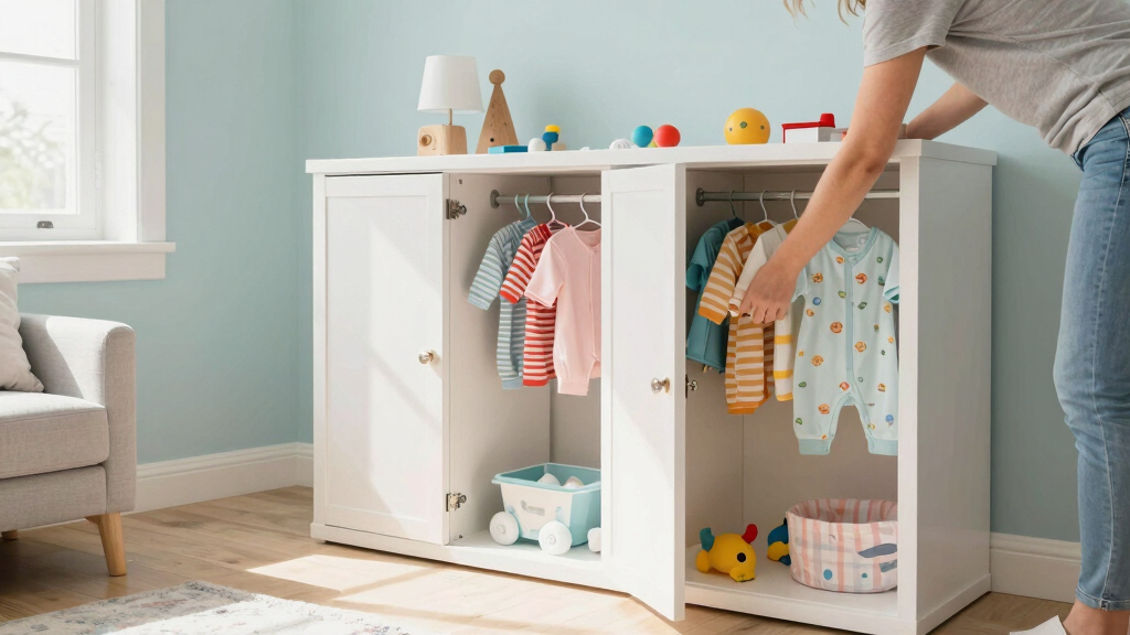6 Best Large Nursery Storage Cabinets in 2026