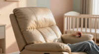 6 Best Leather Look Nursery Recliners in 2026