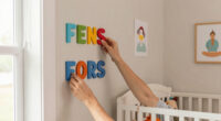 6 Best Nursery Name Signs for Twin Rooms in 2026