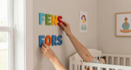 6 Best Nursery Name Signs for Twin Rooms in 2026