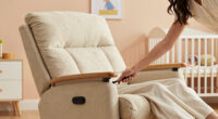 6 Best Nursery Recliners for Tall Parents in 2026