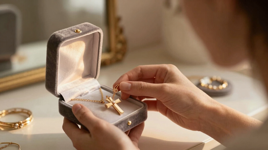 6 Best Personalized Baptism Jewelry Boxes in 2026