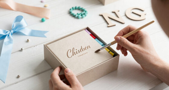 6 Best Personalized Christening Keepsake Boxes in 2026