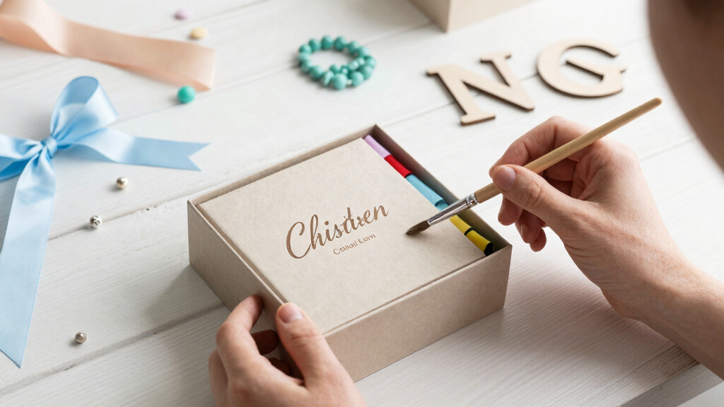 6 Best Personalized Christening Keepsake Boxes in 2026