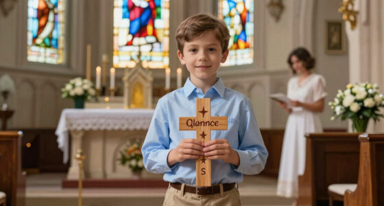 6 Best Personalized First Communion Gifts for Boys in 2026
