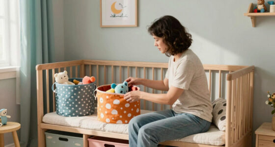 6 Best Personalized Nursery Storage Benches in 2026