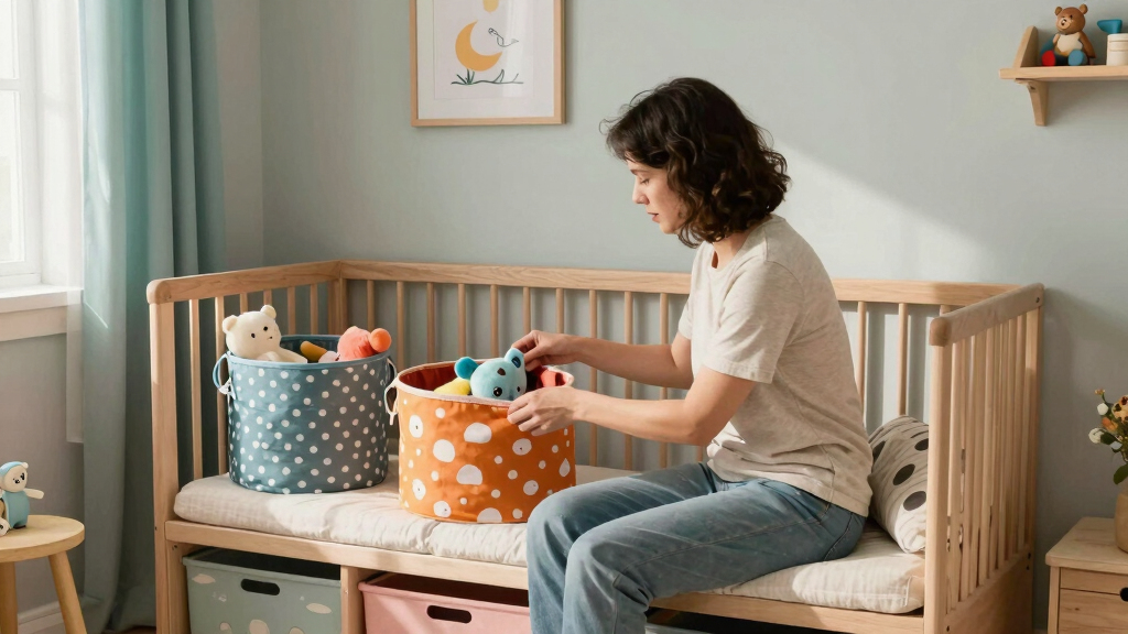 6 Best Personalized Nursery Storage Benches in 2026