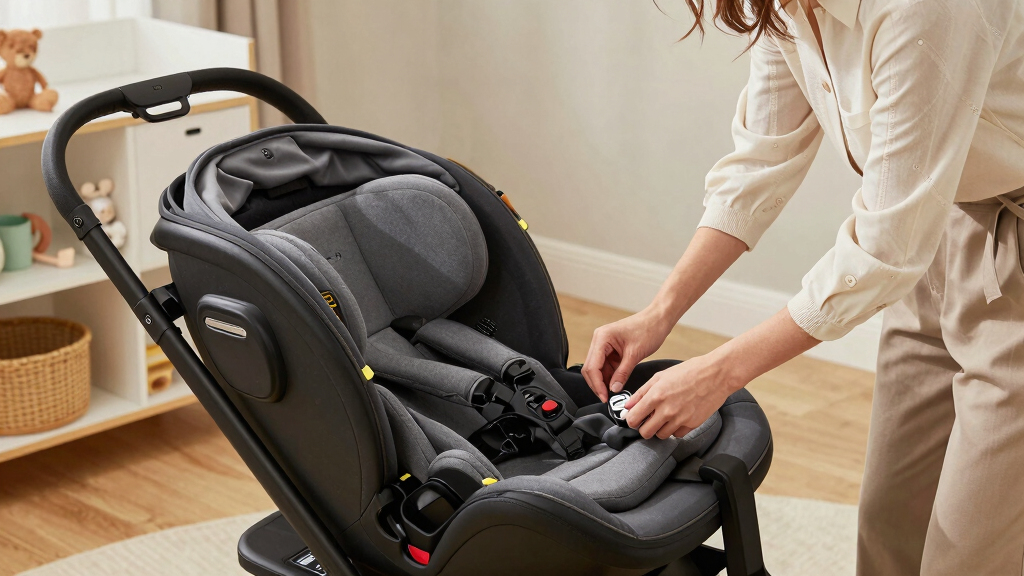 6 Best Premium Infant Car Seats With Stroller Bundle in 2026