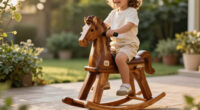 6 Best Premium Rocking Horses Personalized With Name in 2026