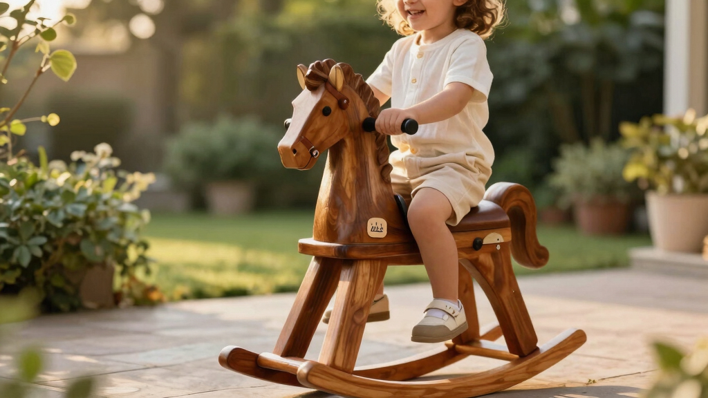 6 Best Premium Rocking Horses Personalized With Name in 2026