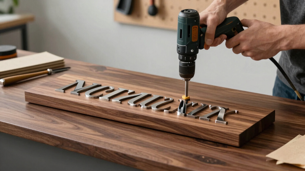6 Best Premium Surname Signs for Front Rooms in 2026