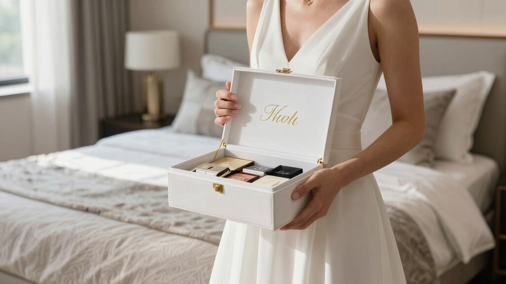 6 Best Premium Wedding Memory Boxes With Surname in 2026