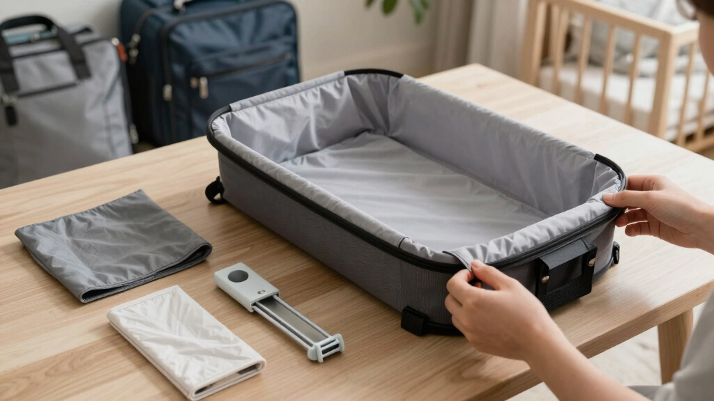 6 Best Top Pack and Play Bassinets for Travel in 2026