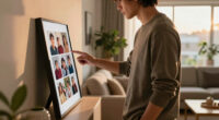 6 Best Wall-Mounted Digital Photo Frames in 2026