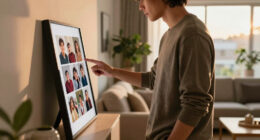 6 Best Wall-Mounted Digital Photo Frames in 2026