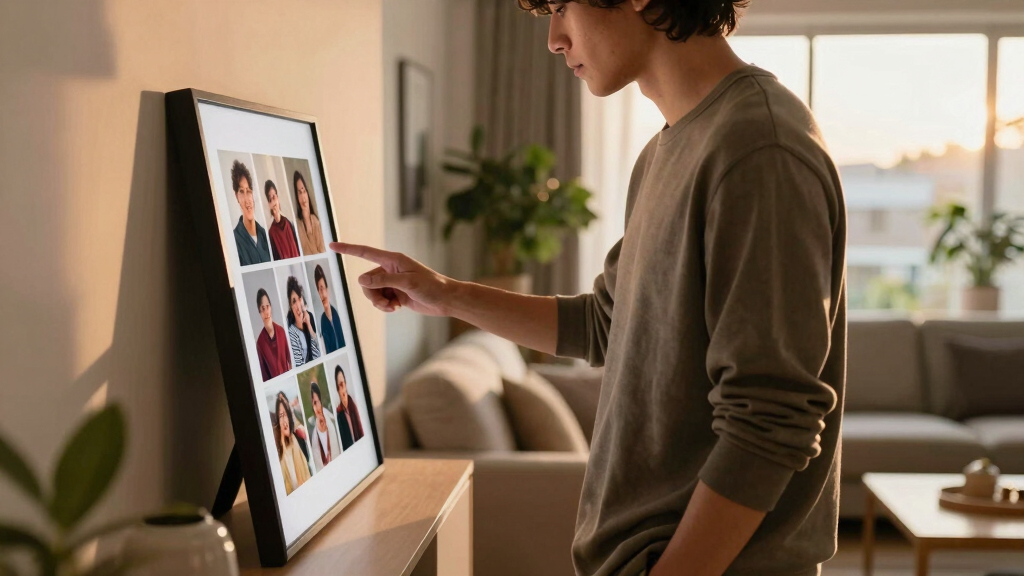 6 Best Wall-Mounted Digital Photo Frames in 2026