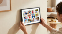 7 Best 18 Inch Digital Frames for Family Galleries in 2026