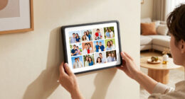 7 Best 18 Inch Digital Frames for Family Galleries in 2026