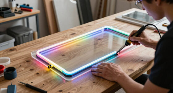 7 Best Acrylic Backed Custom Neon Signs in 2026