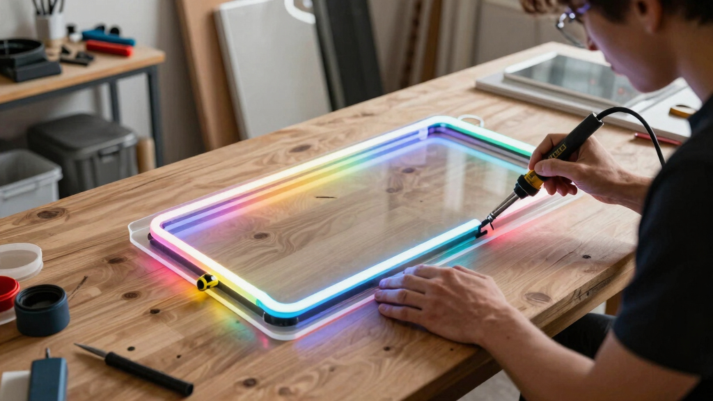 7 Best Acrylic Backed Custom Neon Signs in 2026