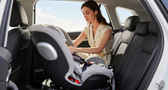 7 Best Anti Rebound Infant Car Seats in 2026