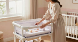 7 Best Bassinet Bedside Sleepers With Storage in 2026