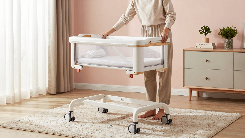 7 Best Bassinets That Fit Aesthetic Bedroom Decor in 2026