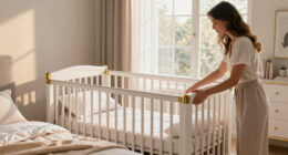 7 Best Convertible Cribs for Luxury Nurseries in 2026