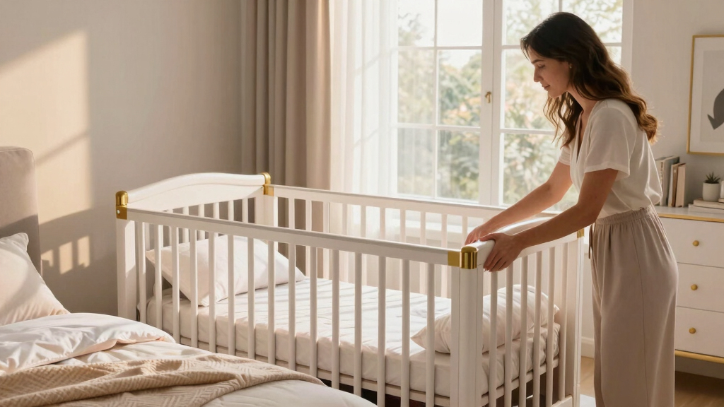 7 Best Convertible Cribs for Luxury Nurseries in 2026