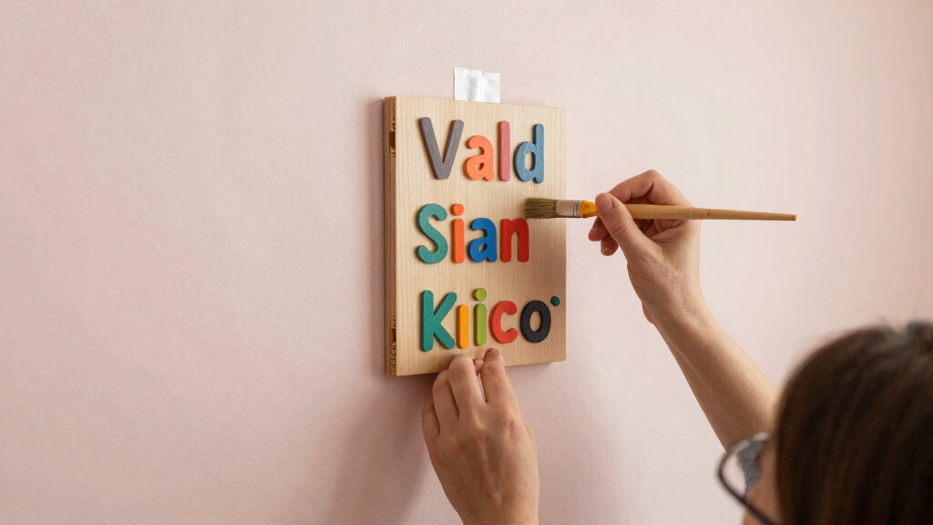 7 Best Custom Saint Name Wall Art for Nurseries in 2026