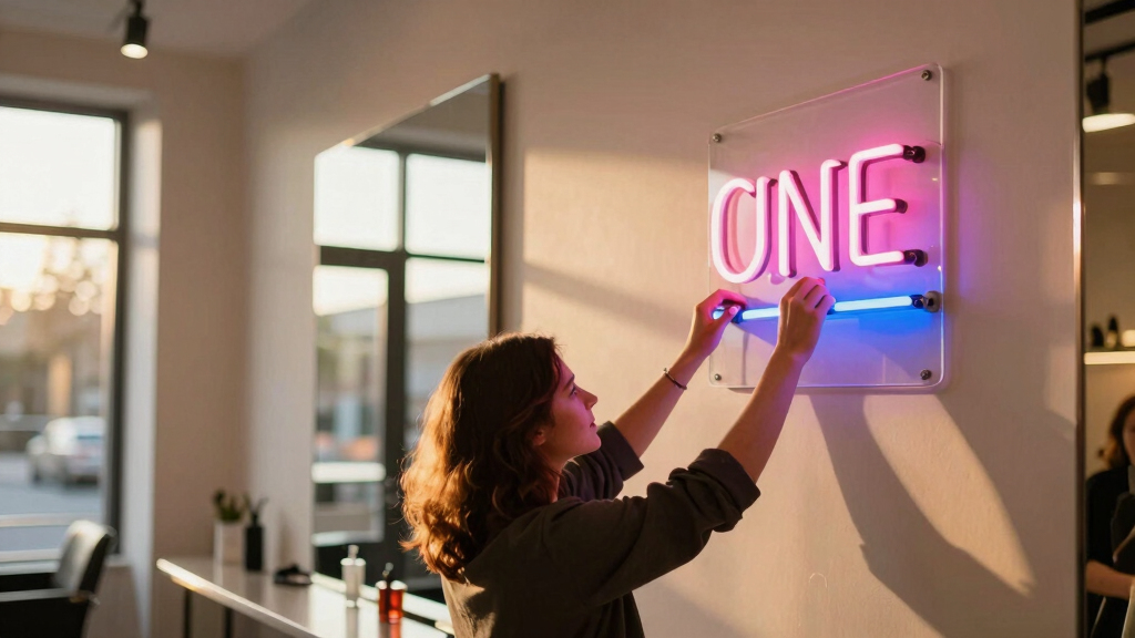 7 Best Dual Color Neon Name Signs in 2026