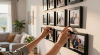 7 Best Elegant Digital Frames for Family Surname Gallery Walls in 2026