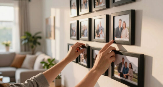 7 Best Elegant Digital Frames for Family Surname Gallery Walls in 2026