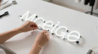 7 Best Elegant White Neon Name Signs in 2026