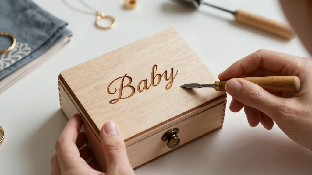7 Best Heirloom Baby Keepsake Boxes With Name in 2026