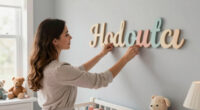 7 Best Heirloom-Quality Nursery Name Wall Decor in 2026