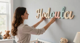 7 Best Heirloom-Quality Nursery Name Wall Decor in 2026