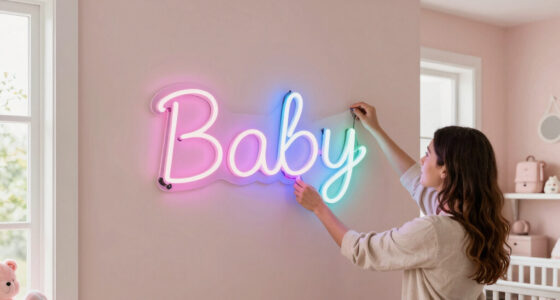 7 Best Large Neon Baby Name Signs in 2026
